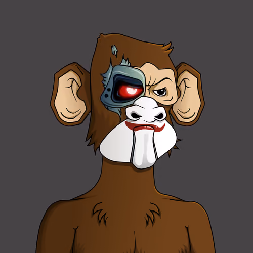 Monkey #2663