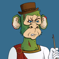 Monkey #1240