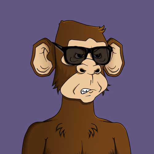 Monkey #9962