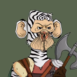Monkey #2740