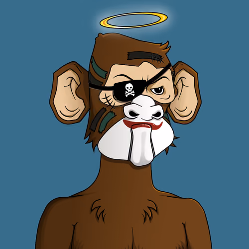 Monkey #3568