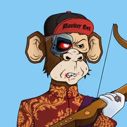Monkey #7131