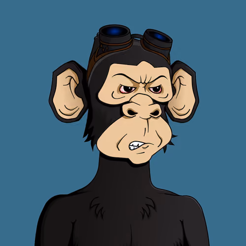 Monkey #3063