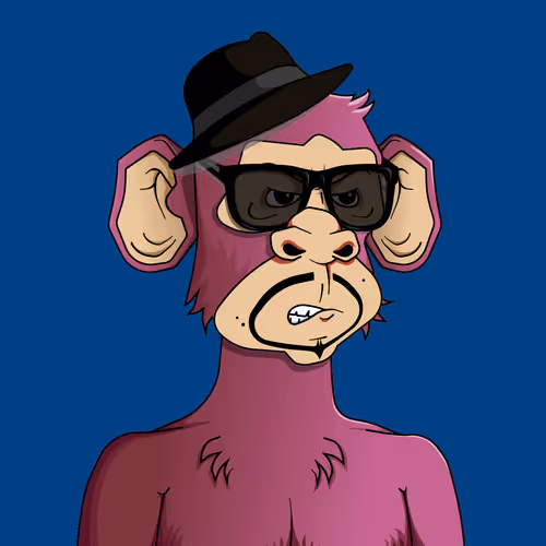 Monkey #9141