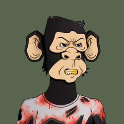 Monkey #3622