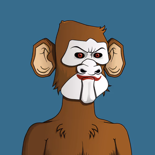 Monkey #9107