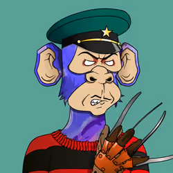 Monkey #7008