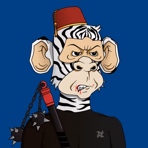 Monkey #8672