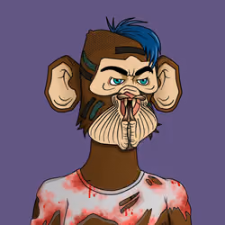 Monkey #7592