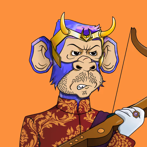 Monkey #9157