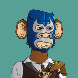 Monkey #1894