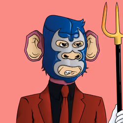 Monkey #8161