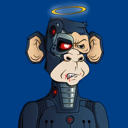 Monkey #6731