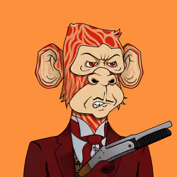 Monkey #7909