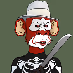 Monkey #1716