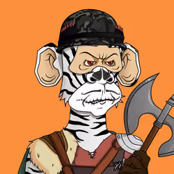 Monkey #586