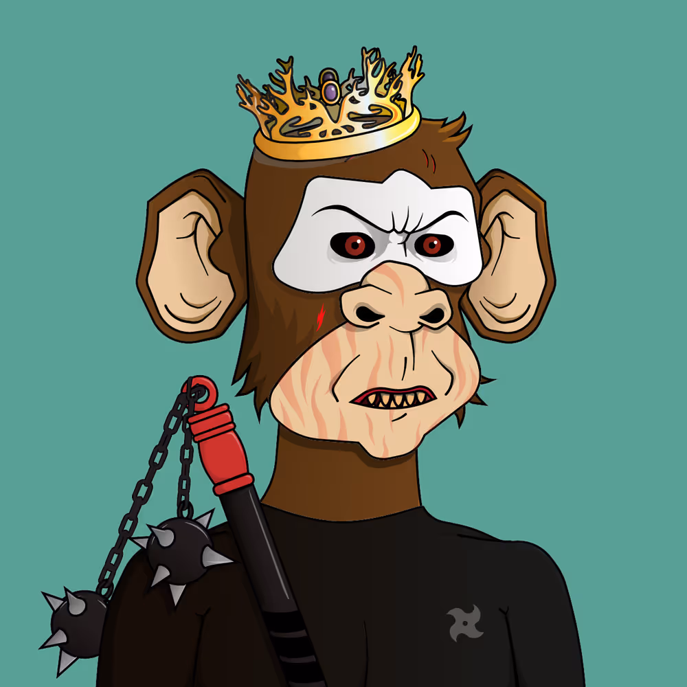 Monkey #9950