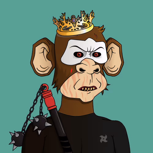 Monkey #9950