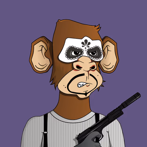 Monkey #8147