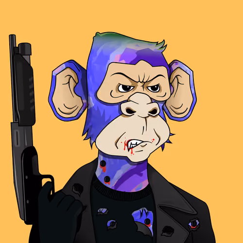 Monkey #2787