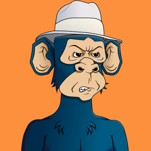 Monkey #9549