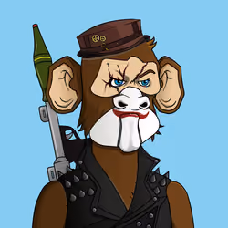 Monkey #8817