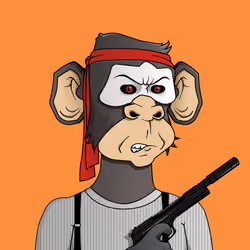 Monkey #3275