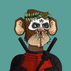 Monkey #5580