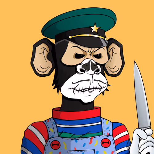 Monkey #5211
