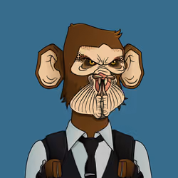 Monkey #2249