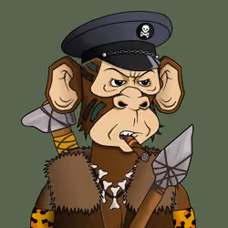 Monkey #64