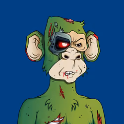 Monkey #1979