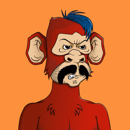 Monkey #9493