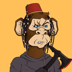 Monkey #5748
