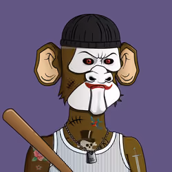 Monkey #591