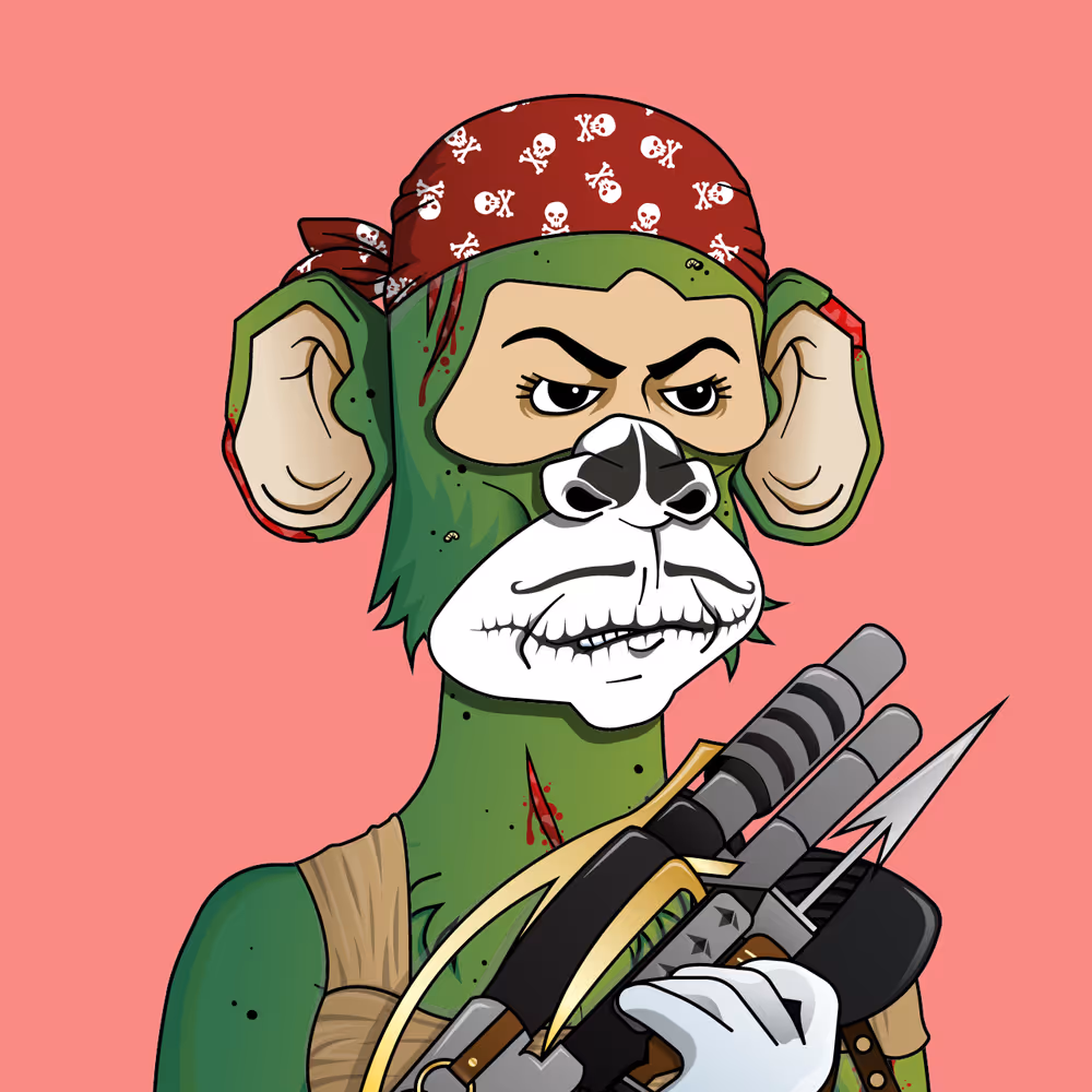 Monkey #9955