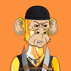 Monkey #3296