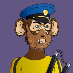 Monkey #7626