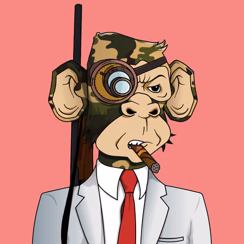 Monkey #6265