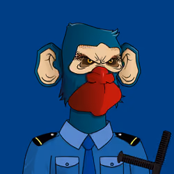 Monkey #6924