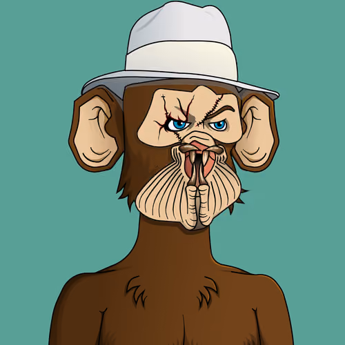 Monkey #4649