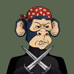 Monkey #9384