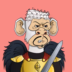 Monkey #6307