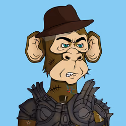 Monkey #9527