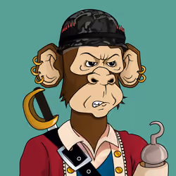 Monkey #2142