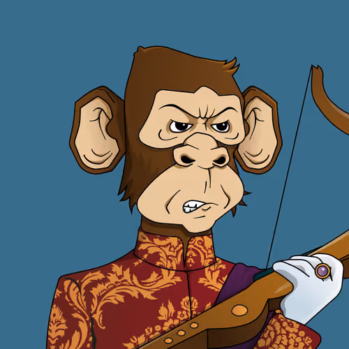 Monkey #6710