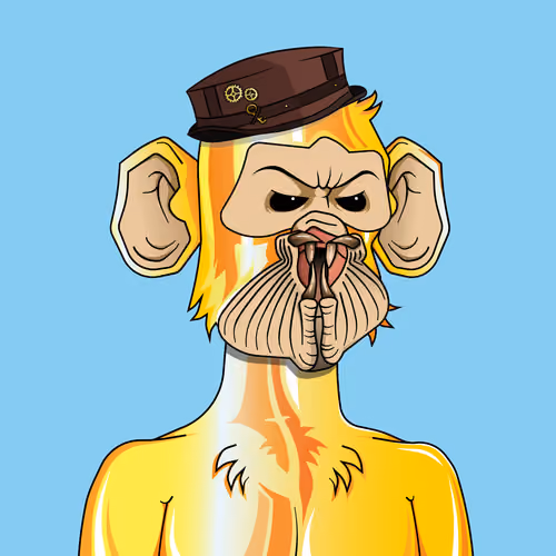 Monkey #3618