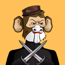 Monkey #955