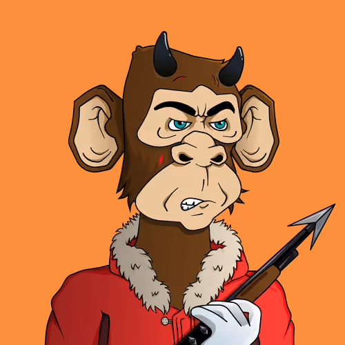 Monkey #1997
