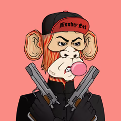 Monkey #4554